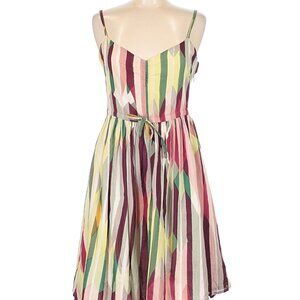 Odille Anthropologie Kaleidoscope Dress
